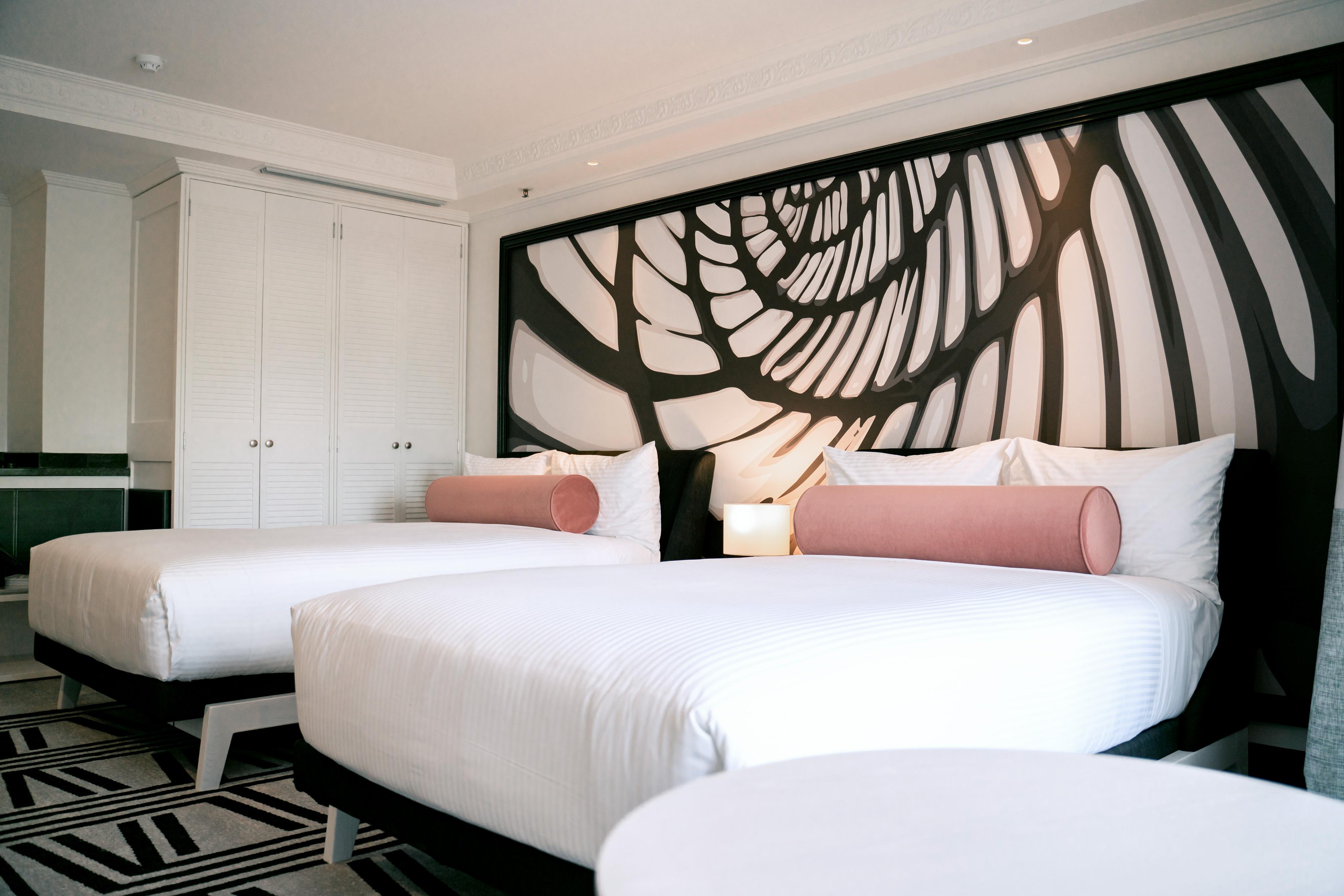 מלון Pullman Cairns International מראה חיצוני תמונה Deluxe Room
