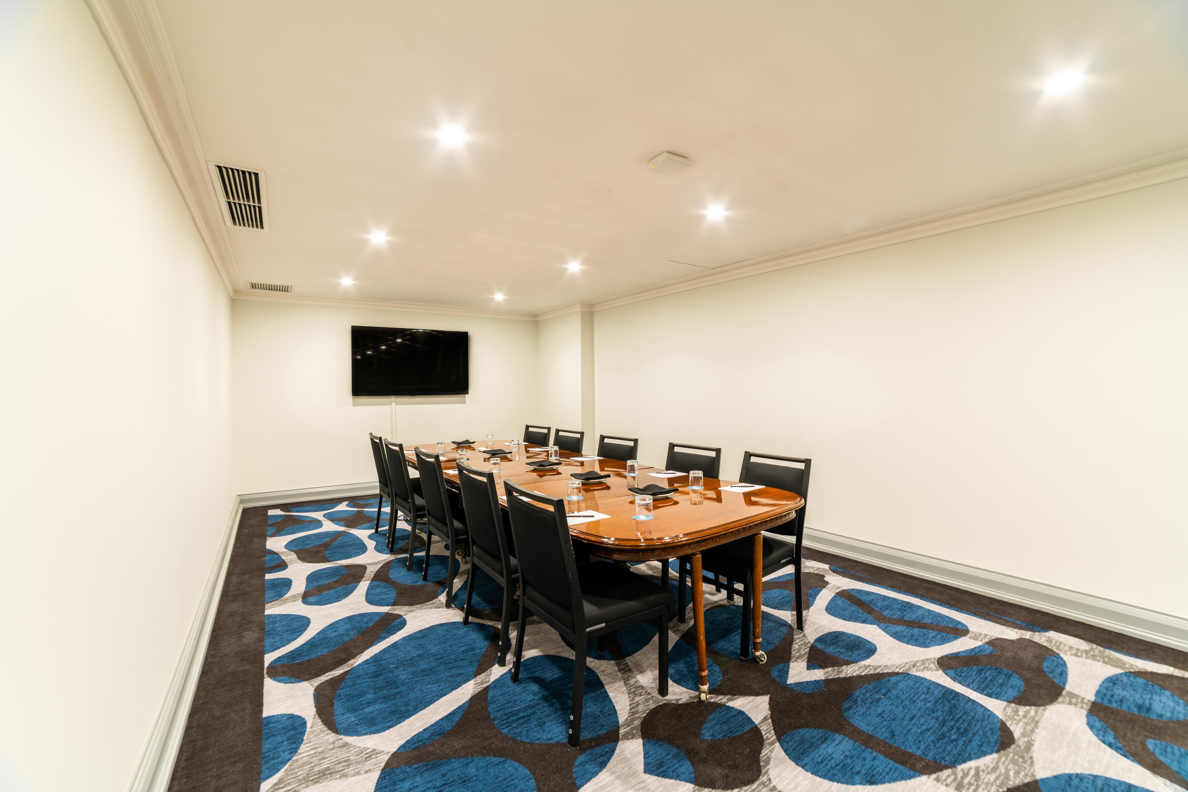 מלון Pullman Cairns International מראה חיצוני תמונה Boardroom at the Hotel