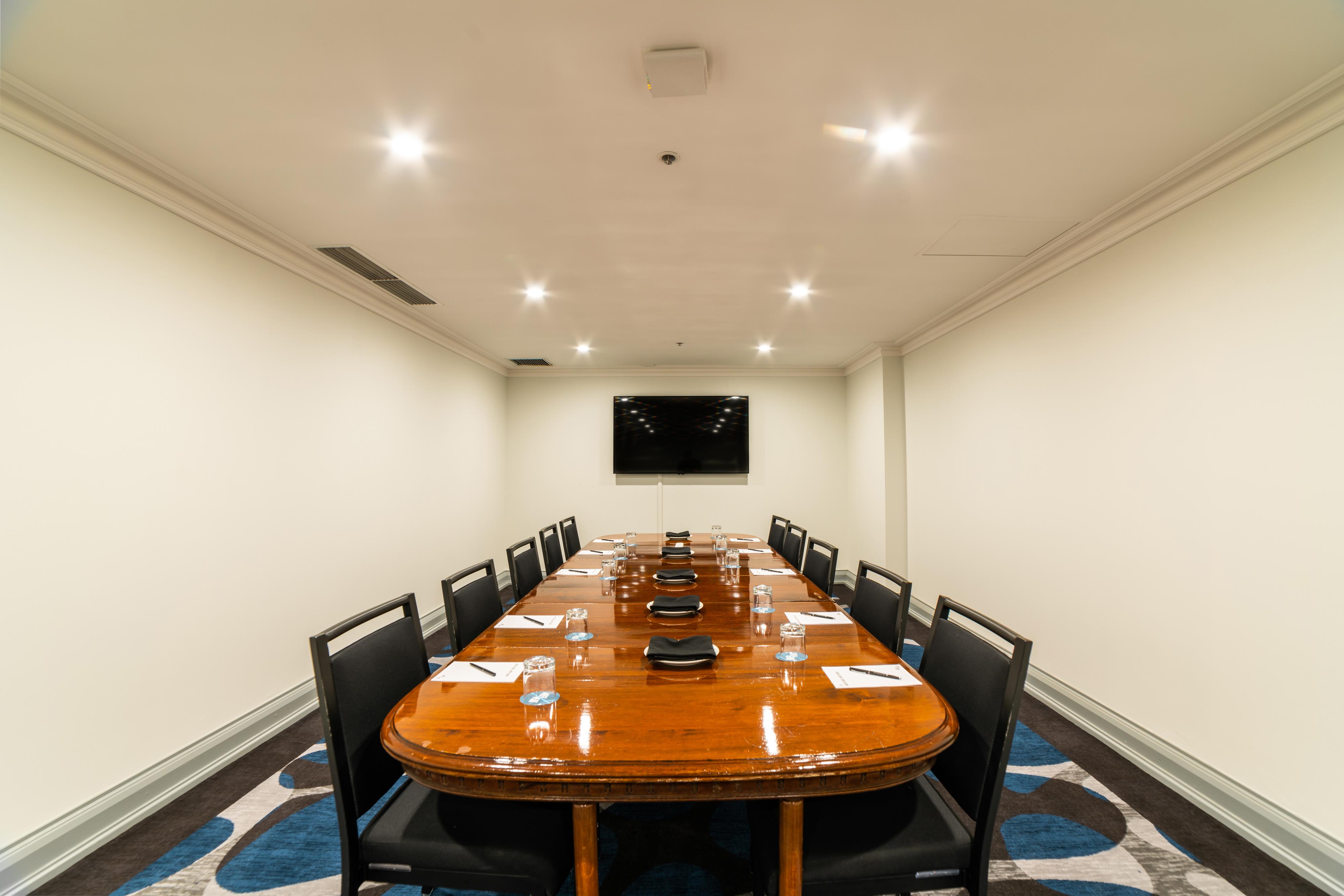 מלון Pullman Cairns International מראה חיצוני תמונה Boardroom at the Hotel