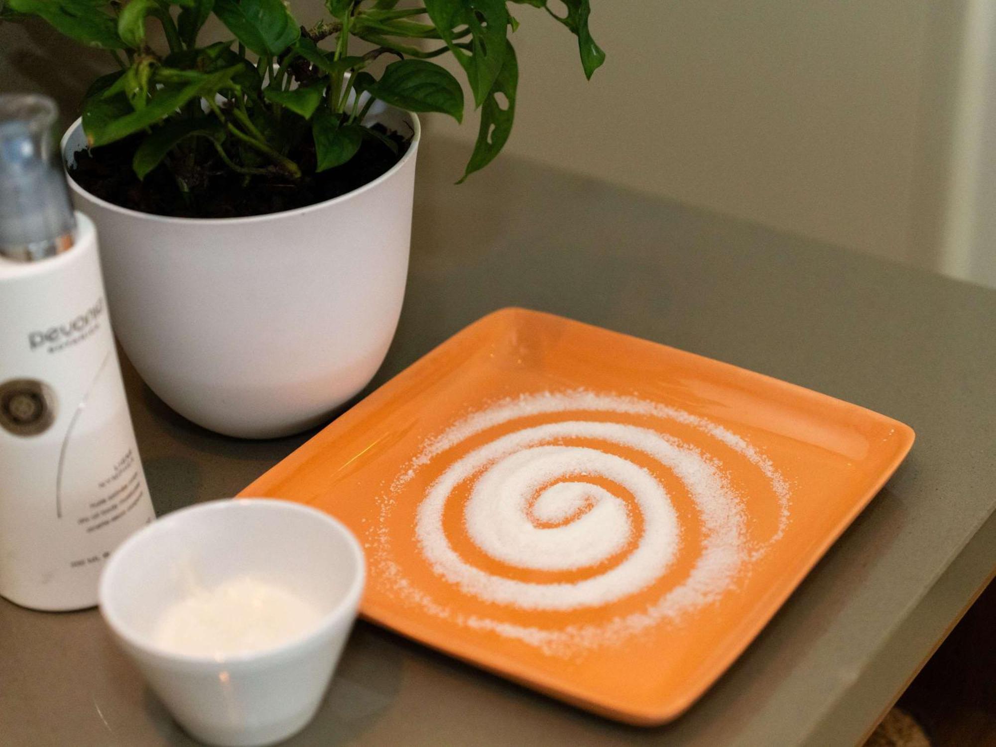 מלון Pullman Cairns International מראה חיצוני תמונה A plate of salt